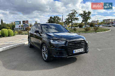 Audi Q7 2018
