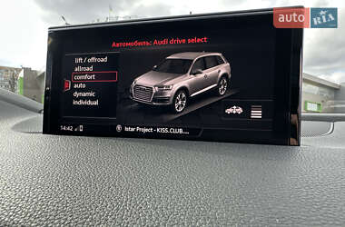 Позашляховик / Кросовер Audi Q7 2018 в 