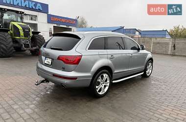 Позашляховик / Кросовер Audi Q7 2008 в 