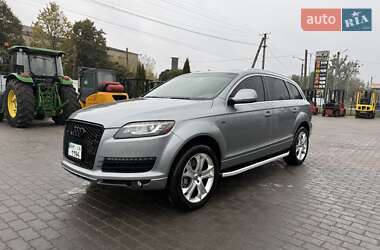 Audi Q7 2008