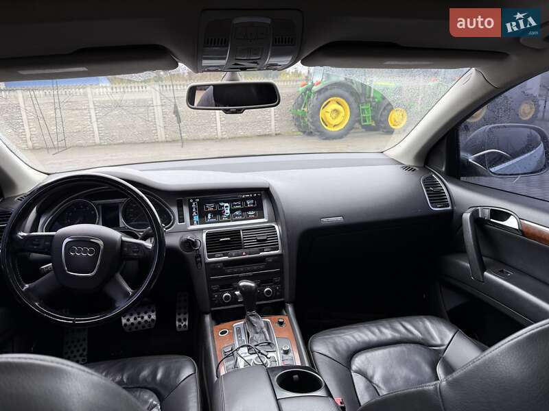 Внедорожник / Кроссовер Audi Q7 2008 в Киеве