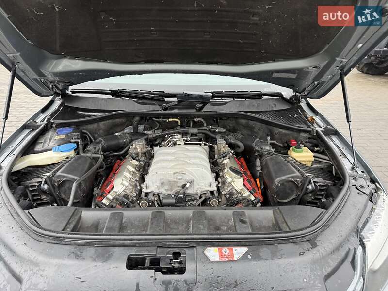 Внедорожник / Кроссовер Audi Q7 2008 в Киеве