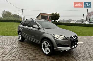 Audi Q7 2011 Audi Q7 2011