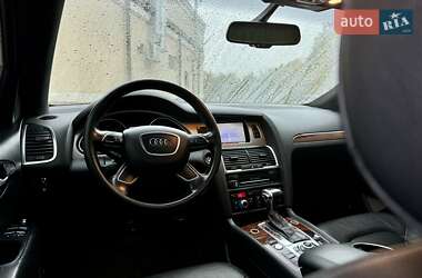 Позашляховик / Кросовер Audi Q7 2011 в 