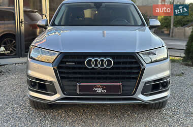 Audi Q7 2018
