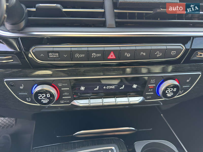 Позашляховик / Кросовер Audi Q7 2019 в Києві