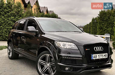 Audi Q7 2014