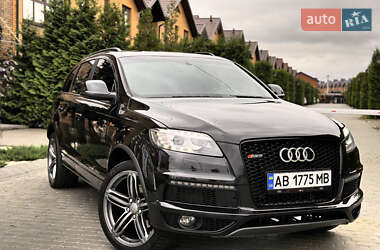 Позашляховик / Кросовер Audi Q7 2014 в 