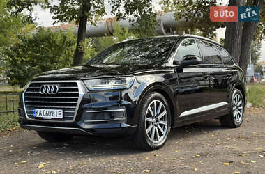 Audi Q7 2017