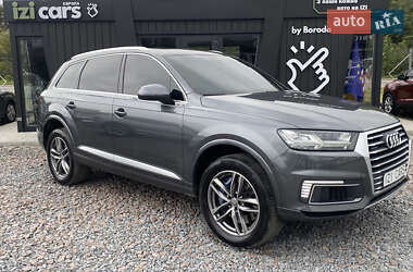 Audi Q7 2018