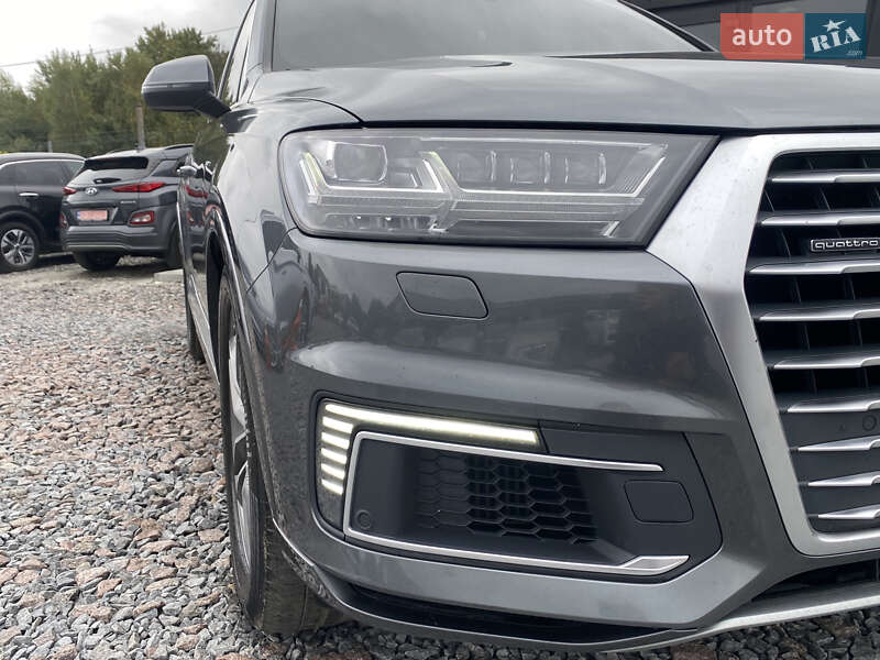 Внедорожник / Кроссовер Audi Q7 2018 в Львове фото 3 Внедорожник / Кроссовер Audi Q7 2018 в Львове