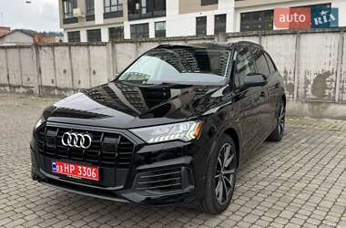 Позашляховик / Кросовер Audi Q7 2020 в Львові