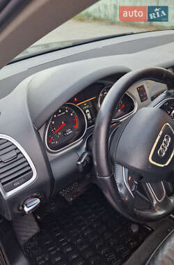 Позашляховик / Кросовер Audi Q7 2015 в 