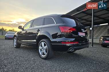 Позашляховик / Кросовер Audi Q7 2014 в 