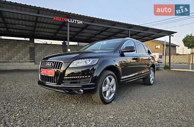 Audi Q7 2014 Audi Q7 2014