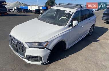 Audi Q7 2020