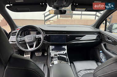 Внедорожник / Кроссовер Audi Q7 2021 в 