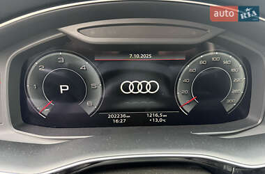 Внедорожник / Кроссовер Audi Q7 2021 в 