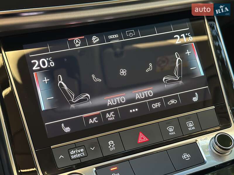 Позашляховик / Кросовер Audi Q7 2023 в Харкові