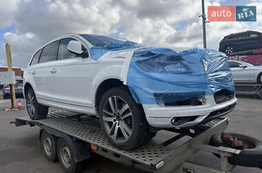 Audi Q7 2015 Audi Q7 2015