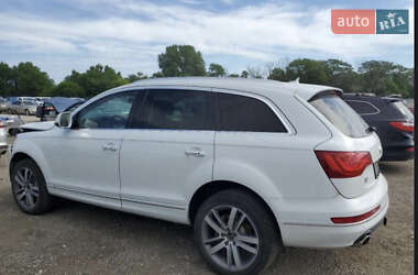Позашляховик / Кросовер Audi Q7 2015 в 