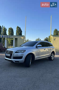 Audi Q7 2015