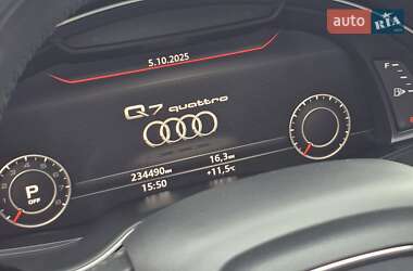 Внедорожник / Кроссовер Audi Q7 2017 в 