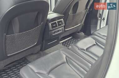 Внедорожник / Кроссовер Audi Q7 2017 в 