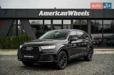 Audi Q7 2017