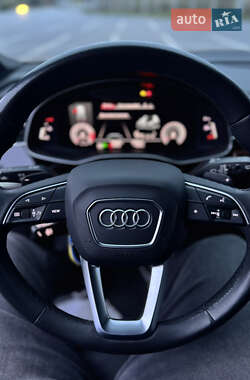 Внедорожник / Кроссовер Audi Q7 2020 в Виннице