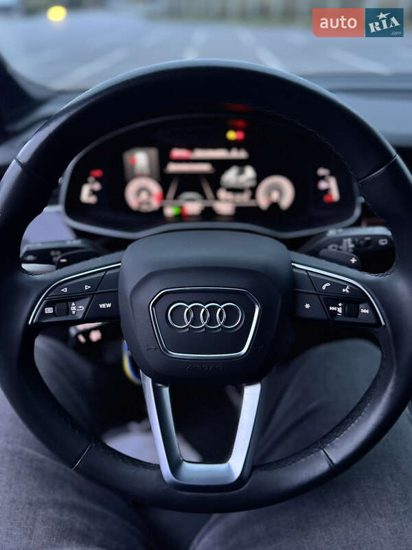 Внедорожник / Кроссовер Audi Q7 2020 в Виннице