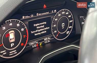Внедорожник / Кроссовер Audi Q7 2015 в 