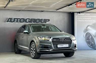 Audi Q7 2015