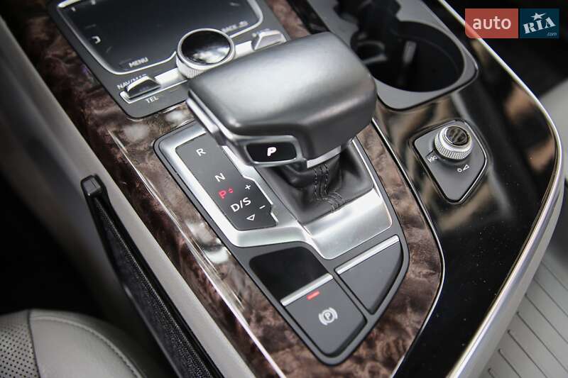 Позашляховик / Кросовер Audi Q7 2017 в Харкові фото 21 Позашляховик / Кросовер Audi Q7 2017 в Харкові