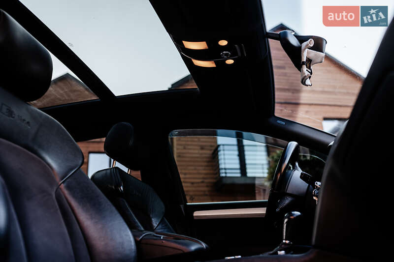 Позашляховик / Кросовер Audi Q7 2010 в Дніпрі