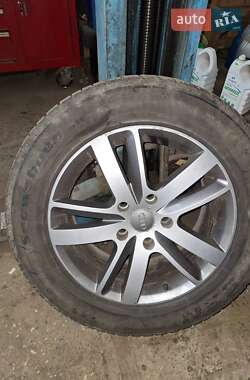 Внедорожник / Кроссовер Audi Q7 2011 в 
