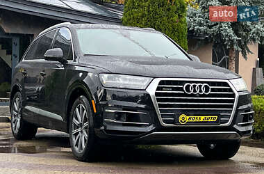 Audi Q7 2017 Audi Q7 2017