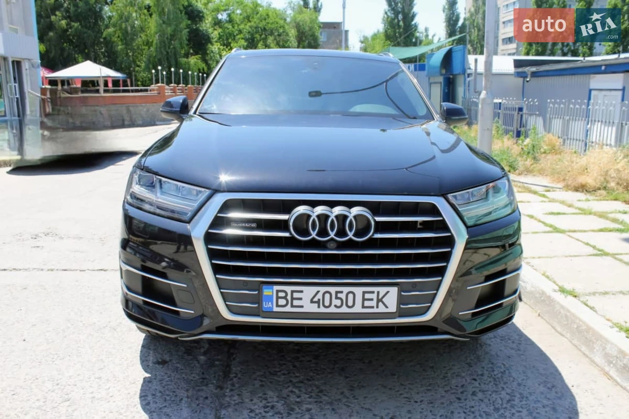 2016 Audi Q7 - мініатюра 11