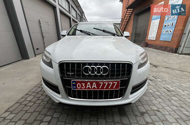 Audi Q7 2015 Audi Q7 2015
