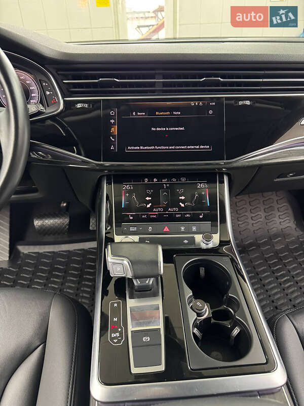 Внедорожник / Кроссовер Audi Q7 2020 в Киеве