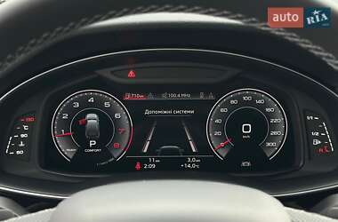 Внедорожник / Кроссовер Audi Q7 2025 в Киеве