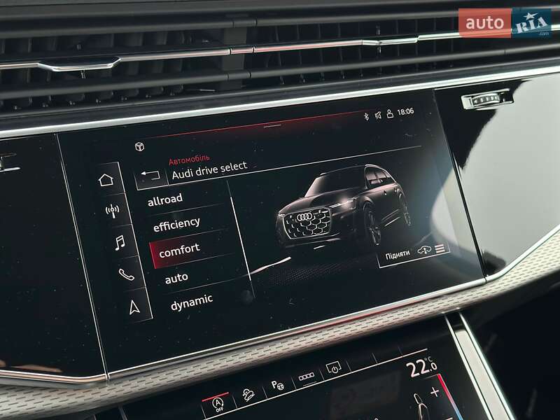 Позашляховик / Кросовер Audi Q7 2025 в Києві фото 58 Позашляховик / Кросовер Audi Q7 2025 в Києві