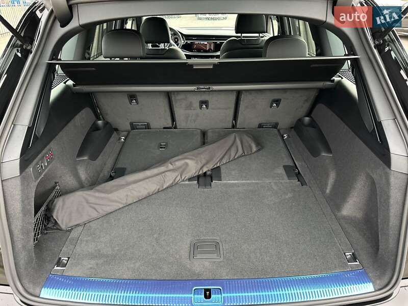 Позашляховик / Кросовер Audi Q7 2025 в Києві фото 63 Позашляховик / Кросовер Audi Q7 2025 в Києві