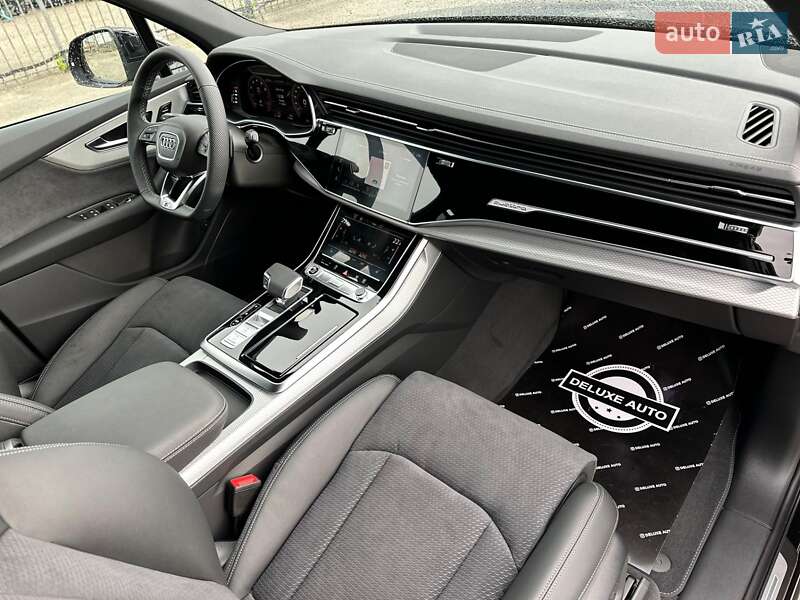 Позашляховик / Кросовер Audi Q7 2025 в Києві фото 67 Позашляховик / Кросовер Audi Q7 2025 в Києві