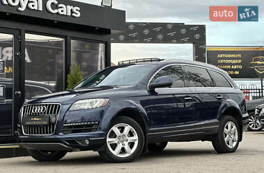 Audi Q7 2012