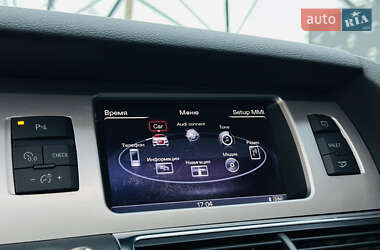 Внедорожник / Кроссовер Audi Q7 2012 в 