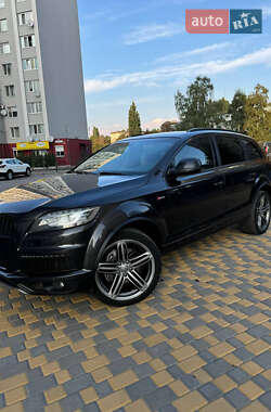 Внедорожник / Кроссовер Audi Q7 2013 в Кременчуге