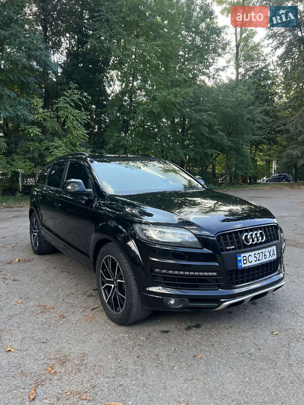 Audi Q7 2007
