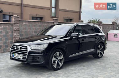 Audi Q7 2017