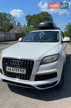 Audi Q7 2011